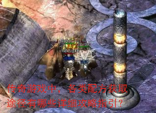 ������Ϸ�У������䷽��ȡ;������Щ��ϸ����ָ����