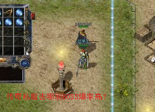 ����˽��ȥ��ˢBOSS���ʸߣ�