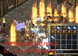 ����˽���ɾ�ϵͳPK����������ô������������