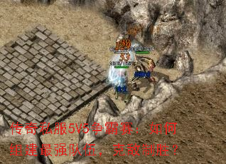 ����˽��5V5������������齨��ǿ���飬�˵���ʤ��