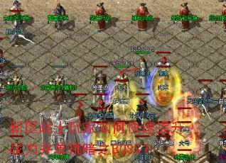 ����սʿ�����ο�������ս����������֮BOSS��