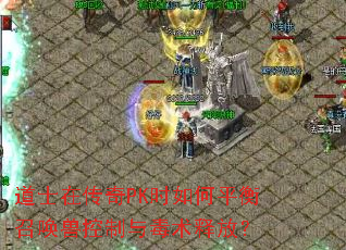 ��ʿ�ڴ���PKʱ���ƽ���ٻ��޿����붾���ͷţ�