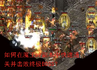 �����ħ���븱���п���ͨ�ز������ռ�BOSS��