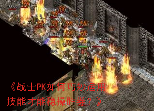 ��սʿPK����������ü��ܲ����Ȳ�ʤȯ����