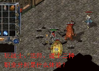 ��սʿ����ʦ����ʿ����ְҵ�ֱ���ʲô���飿