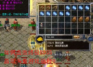 ��λ����ռ�BOSSӮȡ������Ϸ������