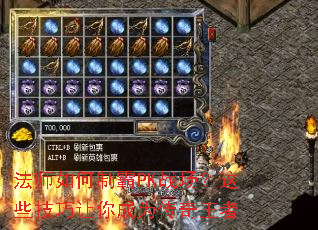 ��ʦ����ư�PKս������Щ���������Ϊ��������