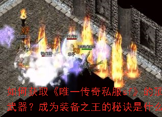��λ�ȡ��Ψһ����˽��sf���Ķ�����������Ϊװ��֮�����ؾ���ʲô��