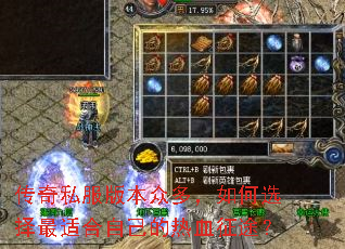 ����˽���汾�ڶ࣬���ѡ�����ʺ��Լ�����Ѫ��;��