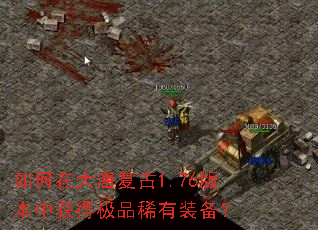 如何在大唐复古1.76版本中获得极品稀有装备? 如何在大唐复古1.76版本中获得极品稀有装备?