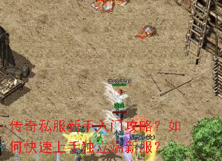 传奇私服新手入门攻略?如何快速上手独立端新服? 传奇私服新手入门攻略?如何快速上手独立端新服?