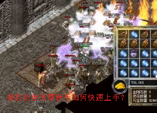 泰拉创世传奇新手如何快速上手? 泰拉创世传奇新手如何快速上手?