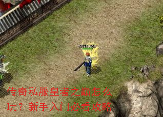 传奇私服皇者之巅怎么玩?新手入门必看攻略 传奇私服皇者之巅怎么玩?新手入门必看攻略