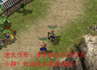 迷失传奇:迷失版本到底有多少种?权威版本数量揭秘? 迷失传奇:迷失版本到底有多少种?权威版本数量揭秘?