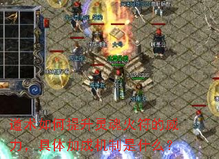 道术如何提升灵魂火符的威力,具体加成机制是什么? 道术如何提升灵魂火符的威力,具体加成机制是什么?