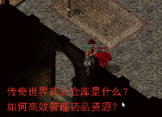 传奇世界药品仓库是什么?如何高效管理药品资源? 传奇世界药品仓库是什么?如何高效管理药品资源?