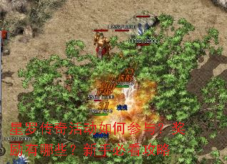 星罗传奇活动如何参与?奖励有哪些?新手必看攻略 星罗传奇活动如何参与?奖励有哪些?新手必看攻略