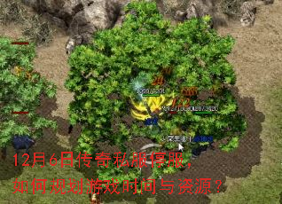12��6�մ���˽��ͣ������ι滮��Ϸʱ������Դ��