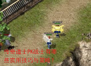 传奇道士PK战士有哪些实用技巧与策略? 传奇道士PK战士有哪些实用技巧与策略?