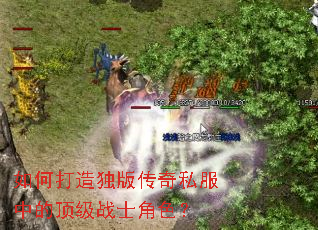 如何打造独版传奇私服中的顶级战士角色? 如何打造独版传奇私服中的顶级战士角色?
