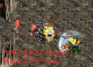 传奇私服官方特色专区如何快速提升角色等级? 传奇私服官方特色专区如何快速提升角色等级?