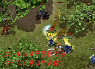 法师43级武器属性有哪些?如何获取与强化? 法师43级武器属性有哪些?如何获取与强化?