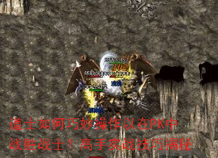 道士如何巧妙操作以在PK中战胜战士?高手实战技巧揭秘 道士如何巧妙操作以在PK中战胜战士?高手实战技巧揭秘