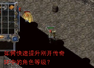 如何快速提升刚开传奇SF中的角色等级? 如何快速提升刚开传奇SF中的角色等级?
