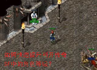 如何快速提升刚开传奇SF中的角色等级? 如何快速提升刚开传奇SF中的角色等级?