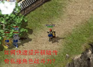如何快速提升横版传奇私服角色战斗力? 如何快速提升横版传奇私服角色战斗力?