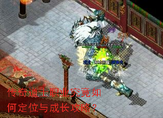 传奇道士职业究竟如何定位与成长攻略? 传奇道士职业究竟如何定位与成长攻略?