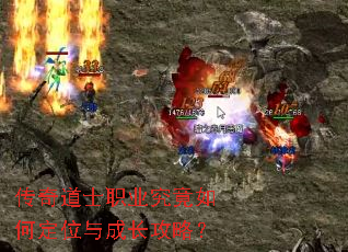 传奇道士职业究竟如何定位与成长攻略? 传奇道士职业究竟如何定位与成长攻略?
