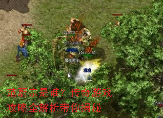 范蔚宗是谁?传奇游戏攻略全解析带你揭秘 范蔚宗是谁?传奇游戏攻略全解析带你揭秘