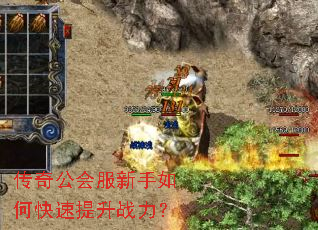 传奇公会服新手如何快速提升战力? 传奇公会服新手如何快速提升战力?