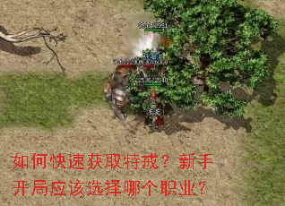 如何快速获取特戒?新手开局应该选择哪个职业? 如何快速获取特戒?新手开局应该选择哪个职业?