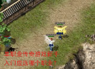 单职业传奇游戏新手入门应选哪个职业? 单职业传奇游戏新手入门应选哪个职业?
