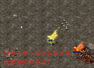 �������С��Ʒװ������ս��ЩBOSS��ȡ��