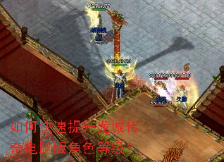 如何快速提升龙城传奇电脑版角色等级? 如何快速提升龙城传奇电脑版角色等级?