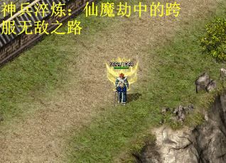 神兵淬炼：仙魔劫中的跨服无敌之路